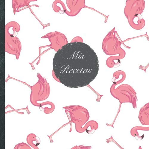 Mis Recetas: Mi libro de recetas • Libro de cocina personalizado para escribir 100 recetas • 21 x 21 cm • Cuaderno para completar • diseño 101 ... sus mejores recetas en este libro de cocina!