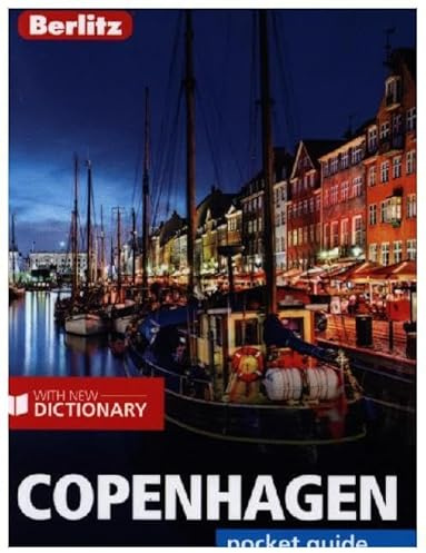 Berlitz Pocket Guide Copenhagen (Berlitz Pocket Guides)
