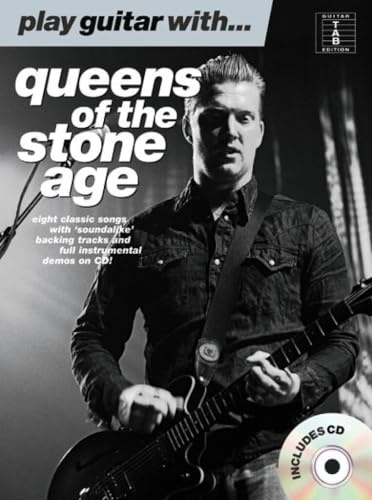 Play Guitar With... Queens Of the Stone Age