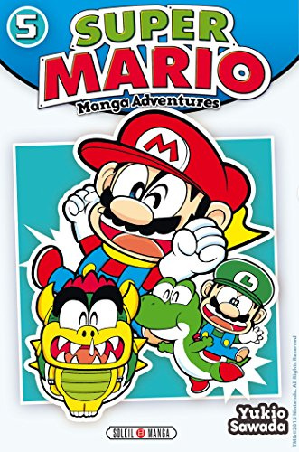 Super Mario Manga Adventures T05 (5)