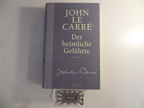 Der heimliche Gefährte: Roman (Ein George-Smiley-Roman, Band 8)