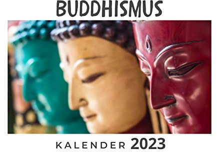 Buddhismus: Kalender 2023