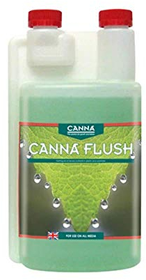 Fertilizzante Risciaquo per Coltivazione Canna Flush (1L)