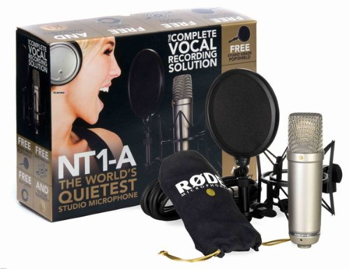 RØDE NT1-A Special Pack