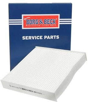 CABIN FILTER Honda Jazz II