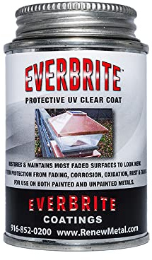 Everbrite Protective Coating for Metal (4 Oz.)
