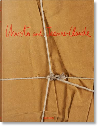 Christo and Jeanne-Claude: Updated Edition (Extra large)
