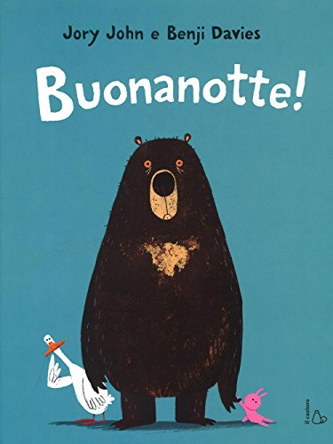 Buonanotte! Le avventure di Anatra e Orso