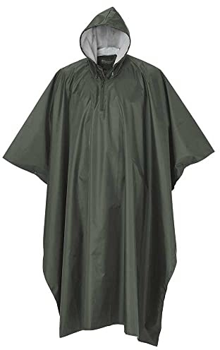 Pinewood Herren Rainfall Poncho Poncho