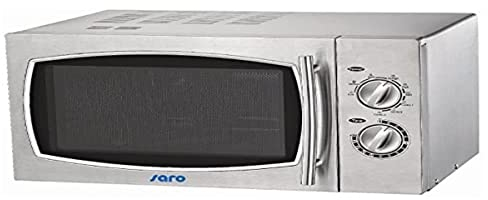 Saro 288-1000 Kombi-Mikrowellengerät Modell WD 900, 25 L, 1400 W