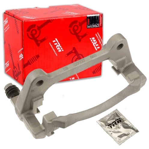 TRW Halter, Bremssattel BDA1181 | Kompatibel mit: AUDI A3, A3 Cabriolet, A3 Limousine, A3 Sportback, Q2, Q3, Q3 Sportback, TT, TT Roadster, SEAT ATECA, LEON