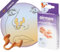 Airmax Nasal Dilator | 76% More air | Breathing aid Through The Nose | 1 Pack - Size Medium Orange | Anti Snore Device | More Oxygen | Snoring aids for Men and Women | Sleep Better and Wake up Rested