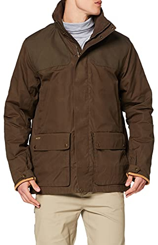 FJÄLLRÄVEN Sörmland vadderad jacka grön (Dark Olive) M