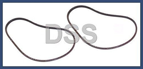 2 x Original BMW Scheinwerfer Objektiv gasket-rubber Dichtung für 320i 323 Ci 323i 325 Ci 325i 325 x i 328i 328 Ci 330 Ci 330i 330 x i M3 E46