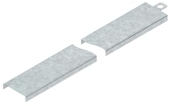 Kabelrinnendeckel NIEDAX RD 50