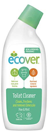 nigel' S ECO Ranger Ecover Waschmittel Weiche für WC Kiefer 750 ml