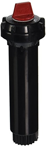Toro 570z Zero Chasse d'eau Basse Pression Arroseur Corps sans Embout, 10,2 cm