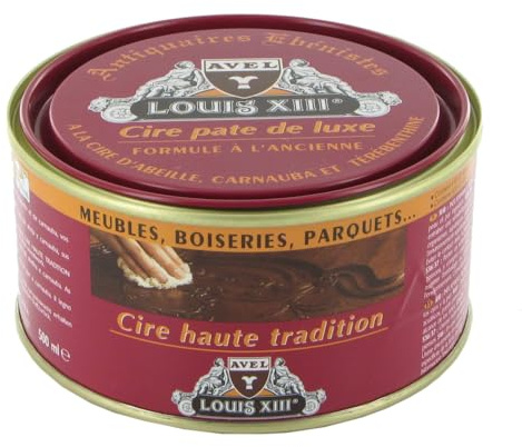 Louis XIII Entretien du Bois Taille Unique