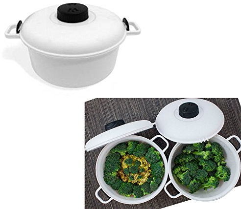 OLLA A PRESION PARA MICROONDAS - MICRO MASTER