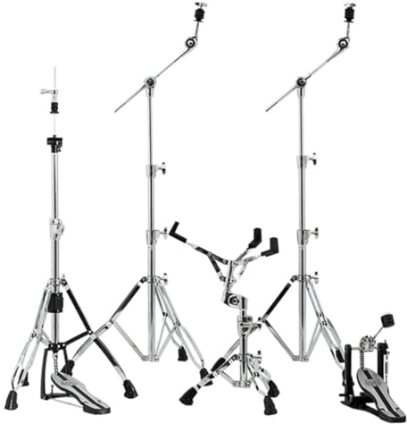 Mapex Mars 600 Series Hardware Pack, Chrom
