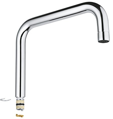 Grohe 13096000 Auslauf, Chrom