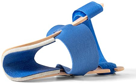 OFA Dynamics Hallux Valgus Nachtschiene 3 beige/blau links