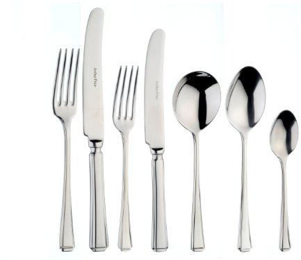 Arthur Price Classic Harley 58 Piece Cutlery Canteen