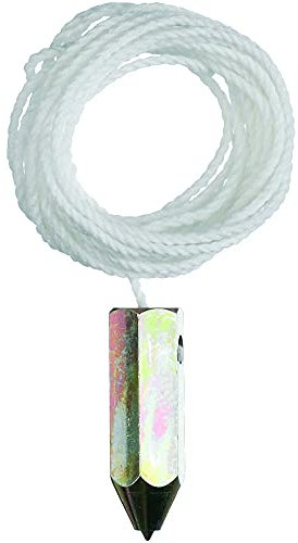 LG Harris Taskmaster Plumb Bob and Line