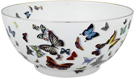 VISTA ALEGRE - Ensaladera Butterfly Parade
