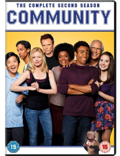 Community - Season 02 [DVD]