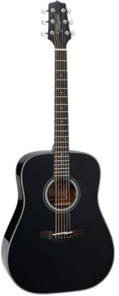 Takamine GD30 Black - Westerngitarre