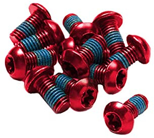 Reverse 12 Stück Scheibenrotorbolzen M5x10mm 25g
