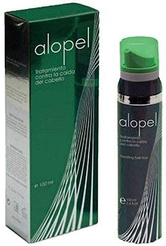 ALOPEL ESPUMA 100ml ANTICAIDA