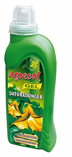 Mineralgel , fertilizzante per brugmansia (trombe degli angeli, fertilizzante liquido concentrato per 150 l