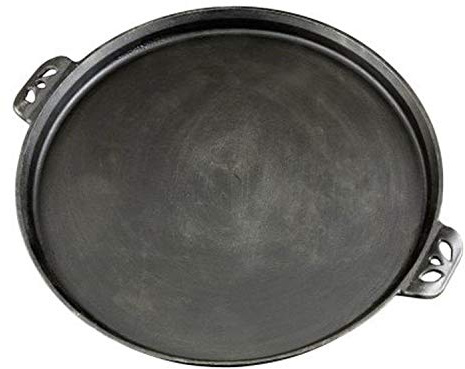 Camp Chef Pizza Pfanne 36 cm aus Gusseisen