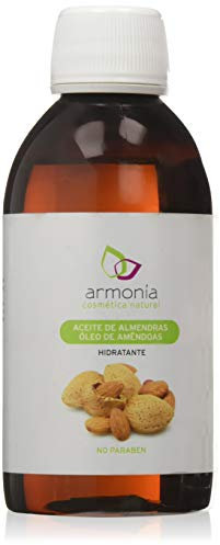 Armonia Aceite De Almendras Dulces 250Ml. 250 ml