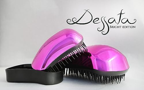 DESSATA BRIGHT Edition 2 Confezione Regalo da 1 X Classic/1 X Mini Chrome Fucsia