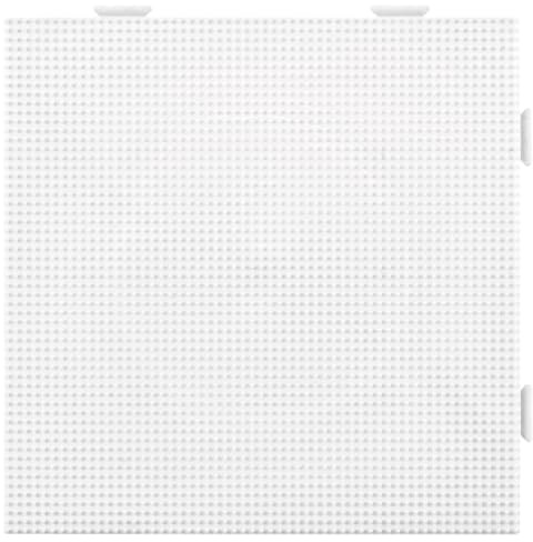 Hama DAN Import 10.593 Stecktafel Mini Bead groß quadratisch gemischt