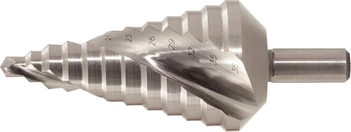 KS Tools 330.2309 HSS Stufenbohrer,Ø 6-20mm, 8 Stufen