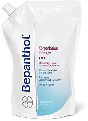 Bepanthol Intensiv Körperlotion Nachfüllbtl.