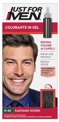 Just For Men Castano Scuro