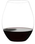 RIEDEL The O Wine Tumbler O To Go Rotwein - Einzelpackung, Weinglas, Kristallglas, Spülmaschinenfest - 2414/41