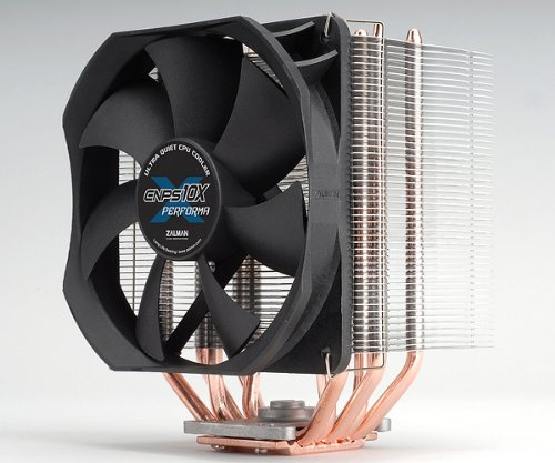 Plus Zalman CNPS10X Performa CPU Kühler (CNPS10X PERFORMA PLUS)