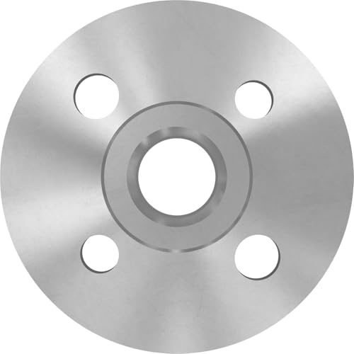 Bosch Professional Rundmutter 180/320mm, 1 Stk. | Ø 180, 230 mm, Professional Zubehör Großer Winkelschleifer
