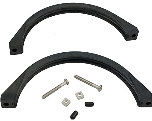 Hayward Gmx600nm Noryl Bride Valve Clamp de remplacement pour Hayward S144t Pro Series filtre à sable