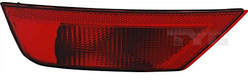 TYC Luz antiniebla trasera sin soporte de bombilla 19-0952-01-2