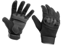 Ares Stretch-skalhandskar, svart, S