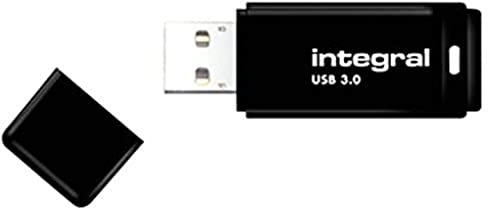 Integral INFD16GBBLK3.0 Clé USB 3.0 16 Go Noir