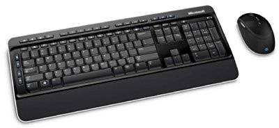 Microsoft Wireless Desktop 3000 BlueTrack (GB)