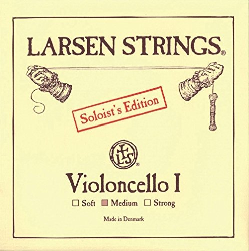 LARSEN STRINGS Cello-Saiten Original A Soloist Strong